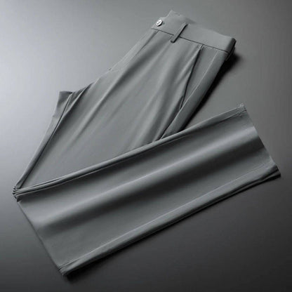 Cool Stretch Lichte Casual Broeken voor Heren - Executive