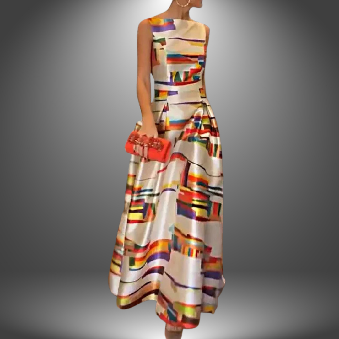 Duurzame damesjurk met comfortabel design en stijl – Misa