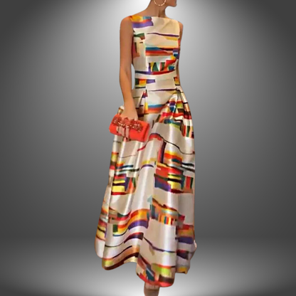 Duurzame damesjurk met comfortabel design en stijl – Misa