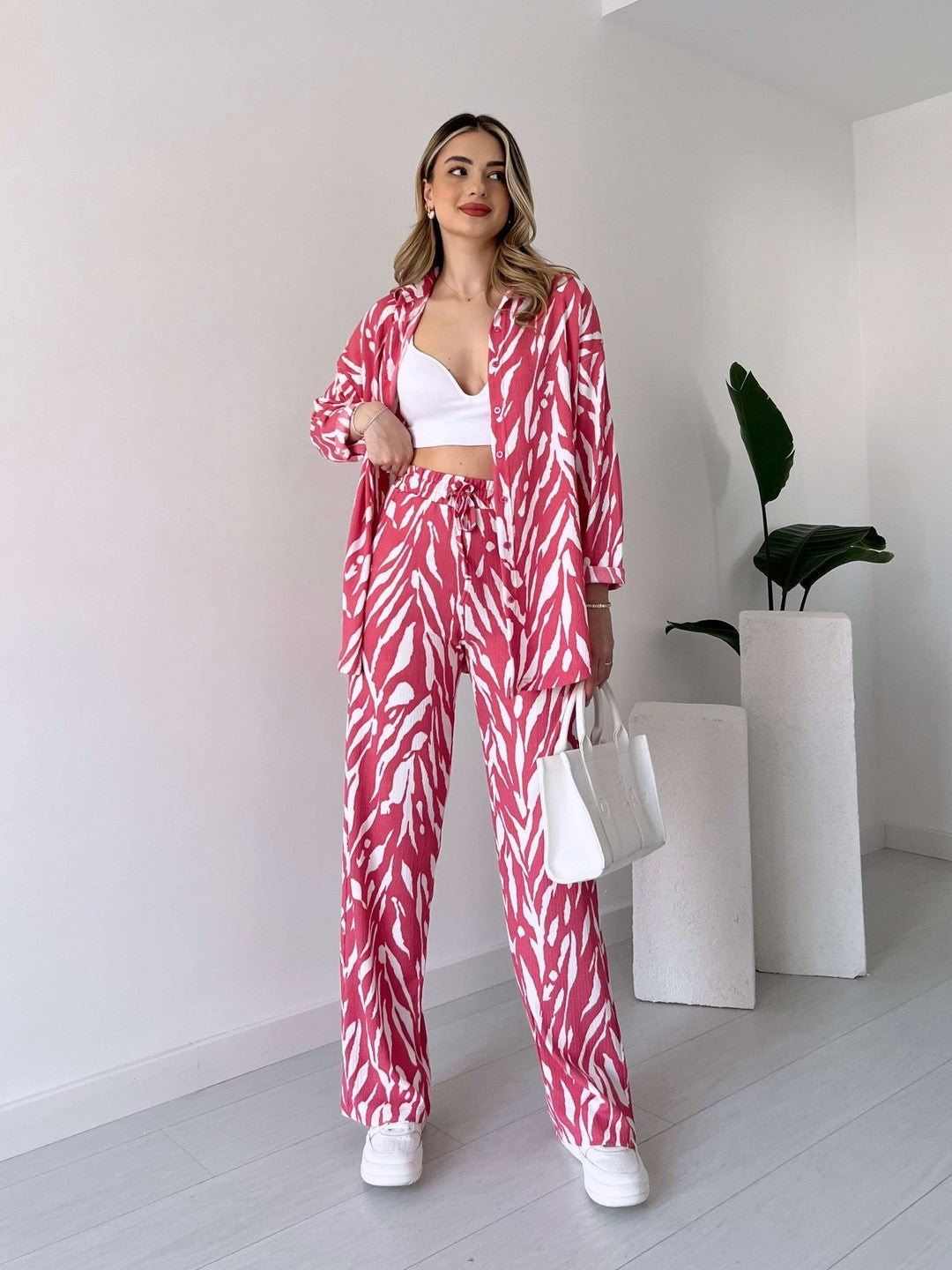 Luxe dames set voor chique lente looks – Yara