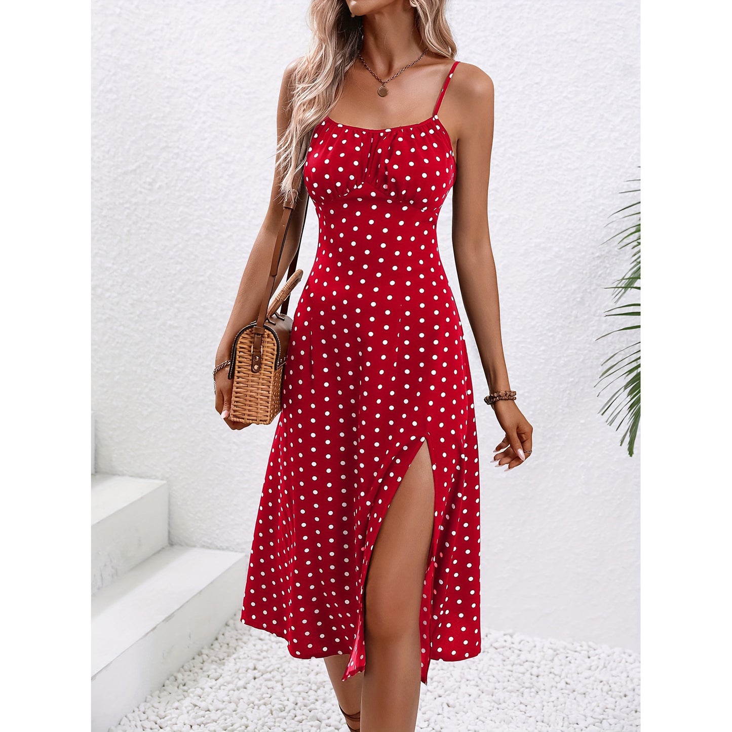 Comfortabele Zomerjurk Met Stijlvol Design - Lisa