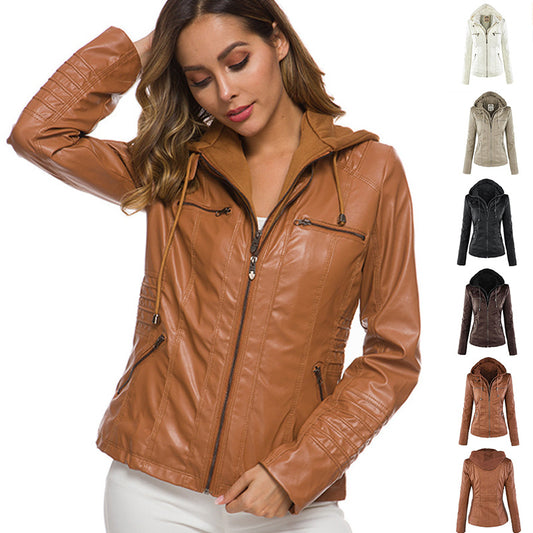 Winterjas Voor Dames Met Zakken - Lisa
