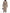Lange dubbelzijdige trenchcoat met riem – Mila