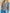 Kabelgebreid damesvest met V-hals en knoopsluiting – Olivia