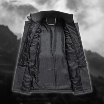 Wollen Winterjas voor Heren of Dames – Tom