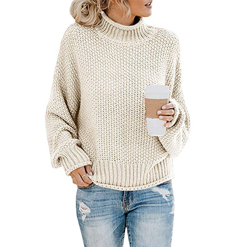 Zachte gebreide trui voor casual comfort en stijl - Helena