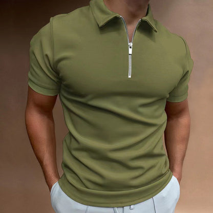 Elegant en Comfortabel Polo voor Heren - Abel