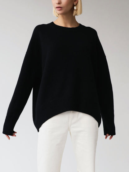Oversized damestrui met relaxte pasvorm – Patricia