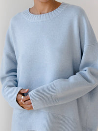 Oversized trui dames voor comfort en stijl – Sophie