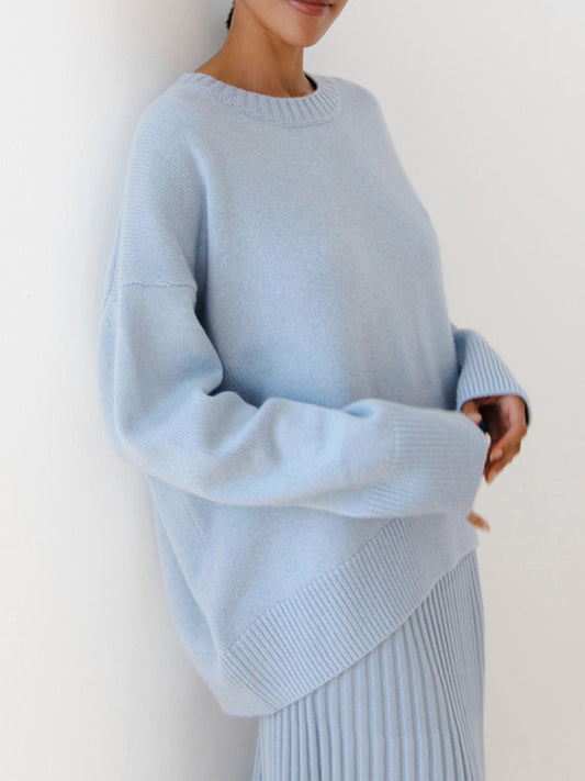 Oversized trui dames voor comfort en stijl – Sophie