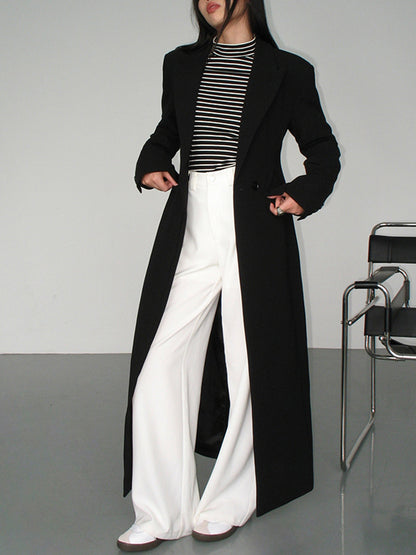 Lange trenchcoat voor dames – Sophie