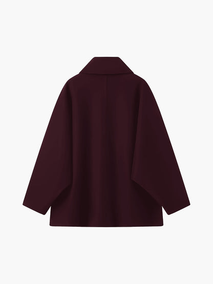 Oversized Jas voor Casual en Chique Look – Lena