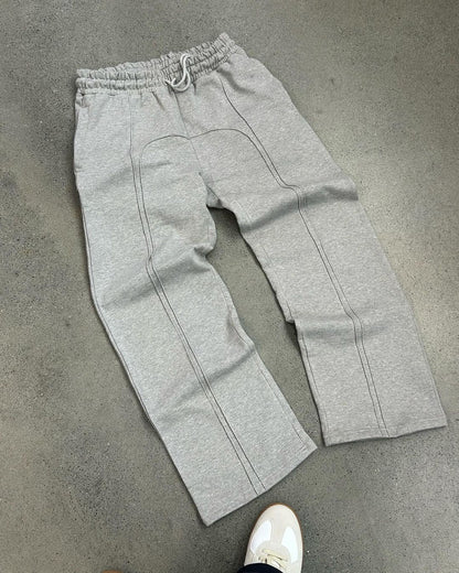 Stijlvolle joggingsbroek voor dagelijks comfort – Isa
