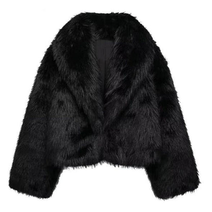Luxe winter bontjas voor dames – Sophie
