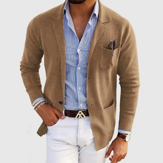 Heren Blazer voor Elke Gelegenheid - Thomas