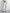 Hoge taille witte broek met rechte pijpen – Olivia
