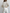 Hoge taille witte broek met rechte pijpen – Olivia