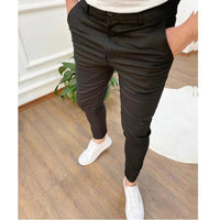 Slim Fit Broek – Stijlvol, Comfortabel en Veelzijdig voor Heren - Adam