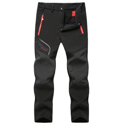 Warme en Waterdichte Winterbroek voor Heren – Comfortabel en Praktisch – Lars