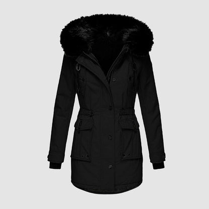 Waterdichte winterjas voor dames – Sophie