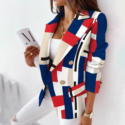 Elegante dames blazer voor elke gelegenheid – Sonja