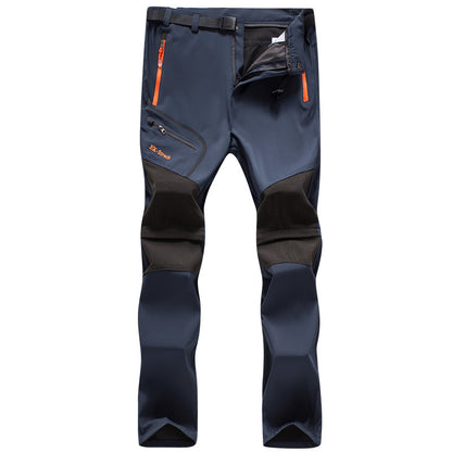Warme en Waterdichte Winterbroek voor Heren – Comfortabel en Praktisch – Lars