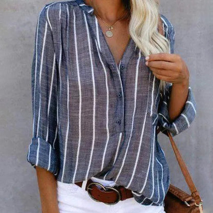 Elegante Voorjaarsblouse – Sophie