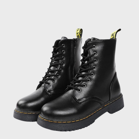 Stijlvolle en comfortabele dameslaarzen – Martens
