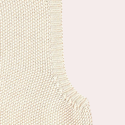 Elegant gebreid damesvest voor elke gelegenheid – Olivia
