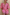Zomerse dames set met print en high-waisted shorts – Liora