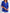 Eenvoudige blouse met rits voor dames – Lianne