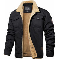 Winddichte Thermische Bomberjas voor Herfst en Comfort – Luca