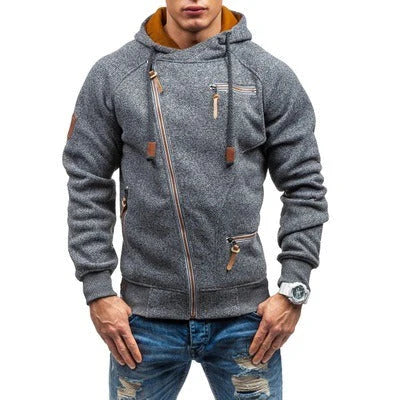 Heren trui katoen comfortabel en stijlvol – Thomas