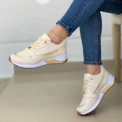 Comfortabele orthopedische schoenen voor dagelijks gebruik - Femke