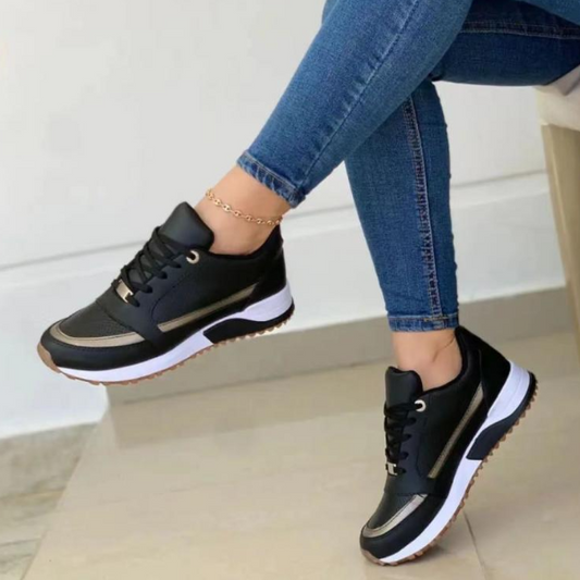 Comfortabele orthopedische schoenen voor dagelijks gebruik - Femke