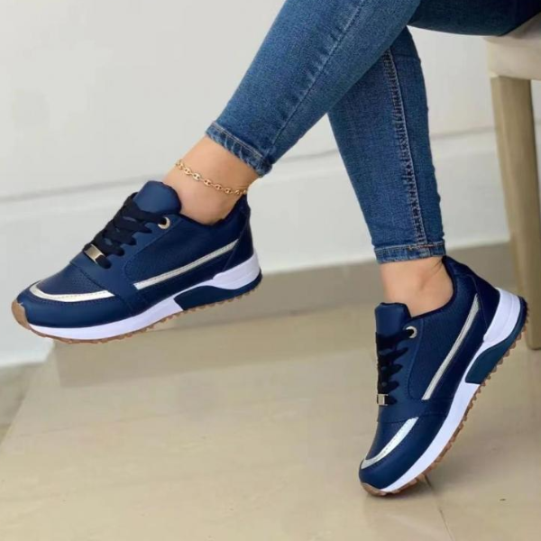 Comfortabele orthopedische schoenen voor dagelijks gebruik - Femke