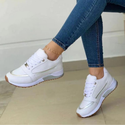 Comfortabele orthopedische schoenen voor dagelijks gebruik - Femke