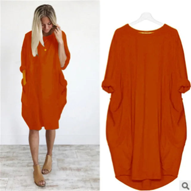 Zomerjurk Goedkoop Elegant Luchtig Design – Malika