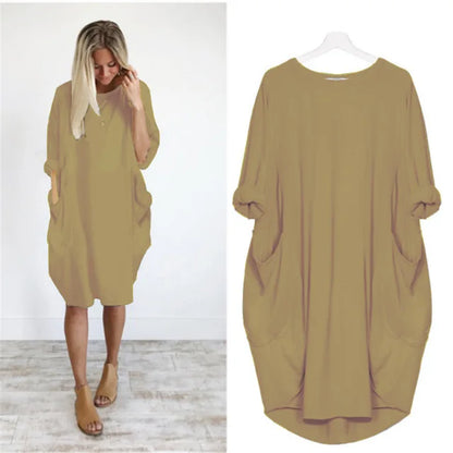 Zomerjurk Goedkoop Elegant Luchtig Design – Malika