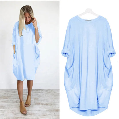 Zomerjurk Goedkoop Elegant Luchtig Design – Malika
