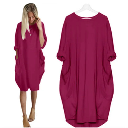 Zomerjurk Goedkoop Elegant Luchtig Design – Malika