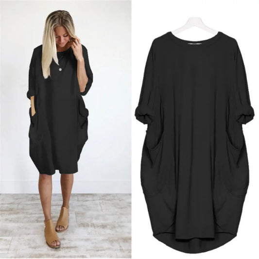 Zomerjurk Goedkoop Elegant Luchtig Design – Malika