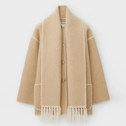 Casual sjaaljas voor dames – Liviana