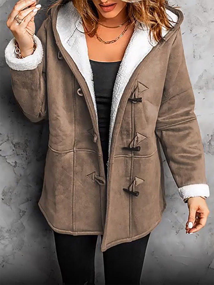 Waterdichte Winterjas met Luxe Comfort - Sola