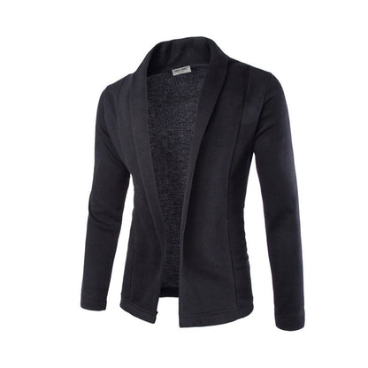 Casual heren vest met ademende stof en comfortabele pasvorm – Tom