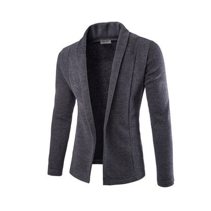 Casual heren vest met ademende stof en comfortabele pasvorm – Tom