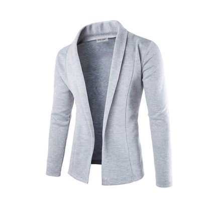 Casual heren vest met ademende stof en comfortabele pasvorm – Tom