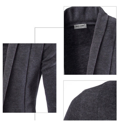 Casual heren vest met ademende stof en comfortabele pasvorm – Tom