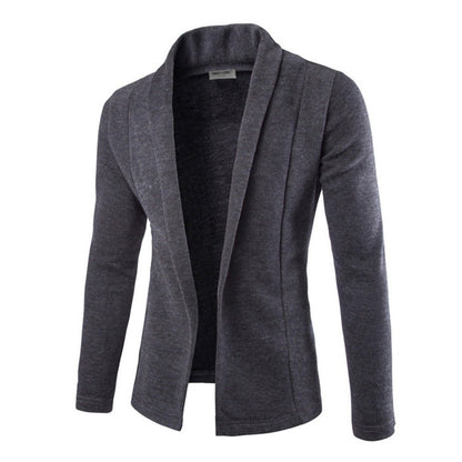 Casual heren vest met ademende stof en comfortabele pasvorm – Tom