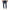 Mode Gescheurde Skinny Fit Straat Jeans voor Heren - Damian